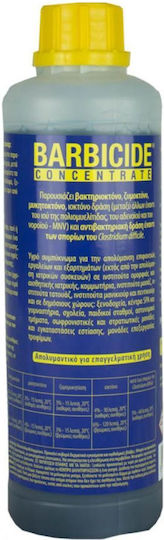 Barbicide Profesional Lichid de Curățare de Utilizare Generală cu Acțiune de Dezinfectare 1x500ml