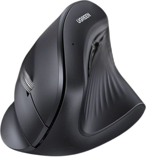 Ugreen MU008S Mini Kabelloses Ergonomisches Bluetooth Mäuse Schwarz