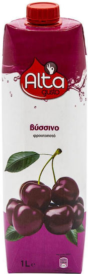Alta Gusto Φρουτοποτό Βύσσινο 1000ml