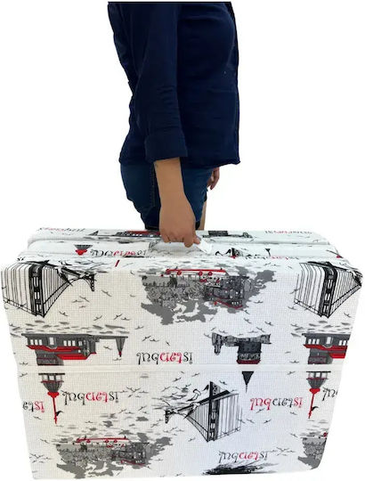 SteweHome Единичен Матрак 80x180x10см