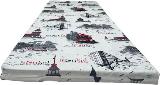 SteweHome Single Mattress 80x180x6cm