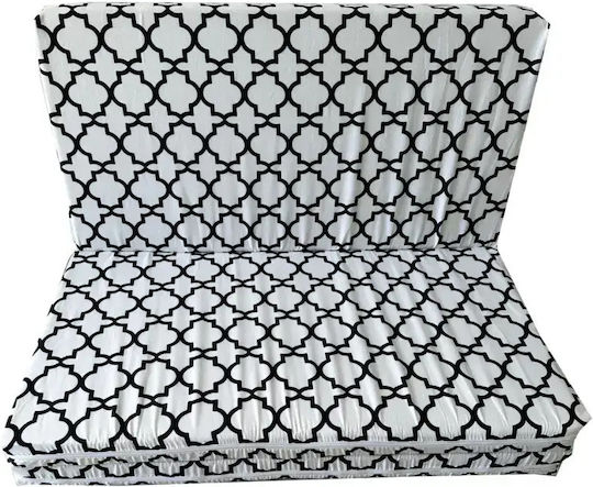 SteweHome Персон И Половина Матрак 120x195x8см