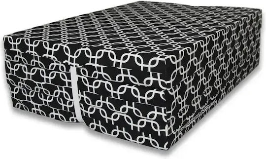 SteweHome Μονό Στρώμα Roll Pack 80x180x8cm