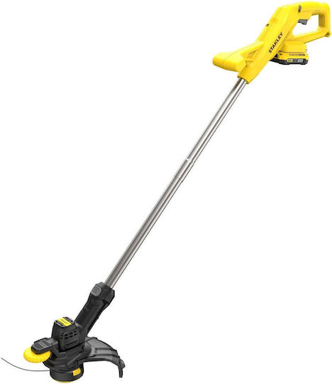Stanley 18 Храсторез за Рамо / Ръчна На Батерия 18V с 1 Батерия 2Ah