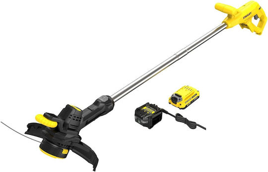 Stanley 18 Храсторез за Рамо / Ръчна На Батерия 18V с 1 Батерия 2Ah