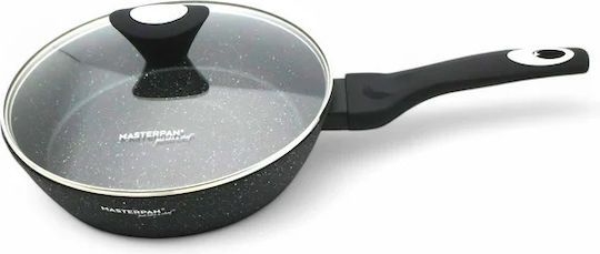 Masterpan Тиган С капачка от Лят Алуминий