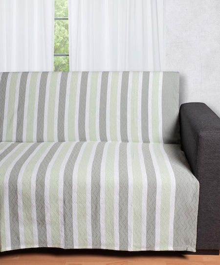 Silk Fashion Πολυθρόνας Π180xΜ180cm Mint Silk Fashion Πολυθρόνας Π180xΜ180cm Mint