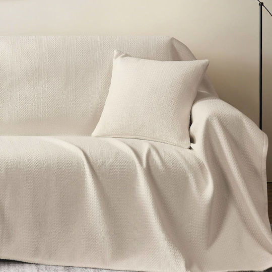 Liolios Home Διθέσιου Καναπέ Π180xΜ250cm Taupe Liolios Home Διθέσιου Καναπέ Π180xΜ250cm Taupe