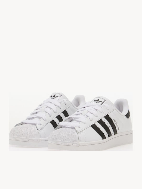 Superstar Ii Детски маратонки Бели