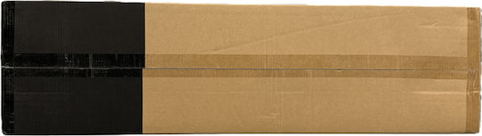 Gaming Office Nomad Wooden Black 120x60cm