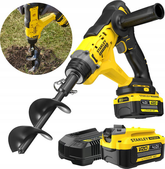 Stanley SFMCGA75M1 Бензинова Трионка Без Спирала