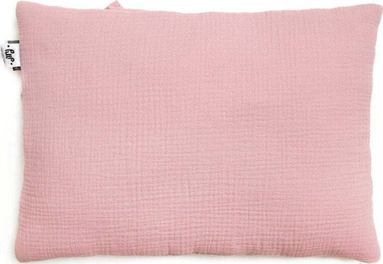 Pulp Bamboo Pink Baby Bedding Set For Crib Pulp Bamboo Pink Baby Bedding Set For Crib