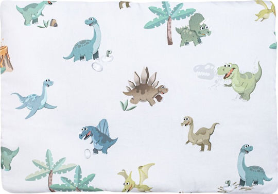 Pulp Bamboo Crib Set Dinosaurs Pulp Bamboo Crib Set Dinosaurs