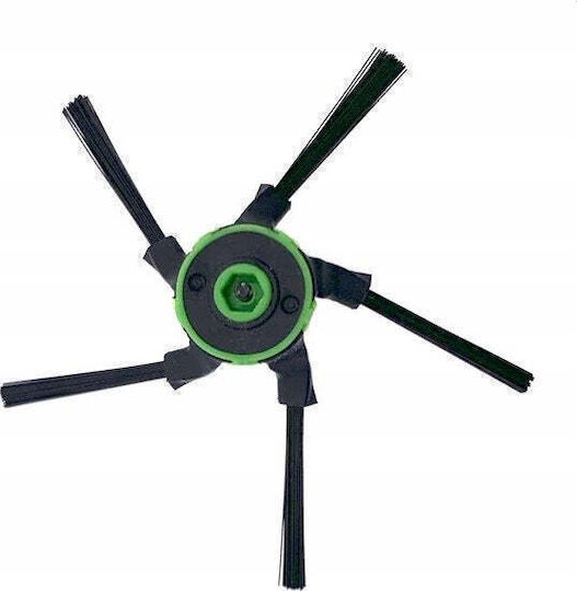 Jettools 2 Side Cleaning Brushes 5 Arms Robot Vacuum Cleaners iRobot Roomba S9 S9+