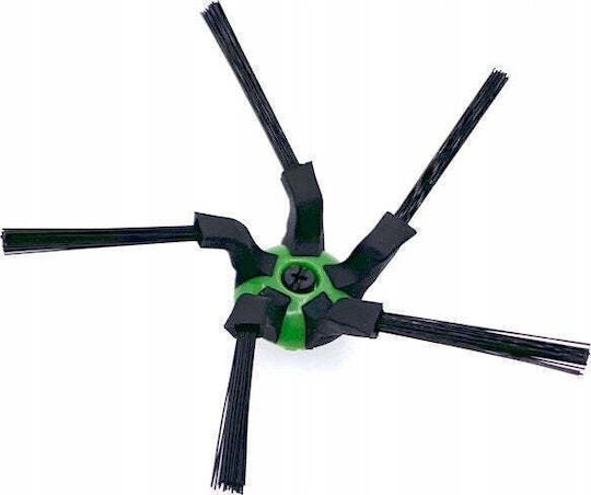 Jettools 2 Side Cleaning Brushes 5 Arms Robot Vacuum Cleaners iRobot Roomba S9 S9+