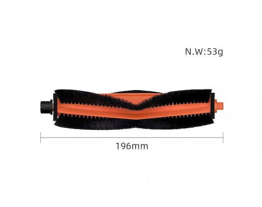 Jettools Tricut Roller Основна Четка Xiaomi Mop 5c S40 Pro H50 H50 Pro Ov71gl S40 Pro Основна Четка