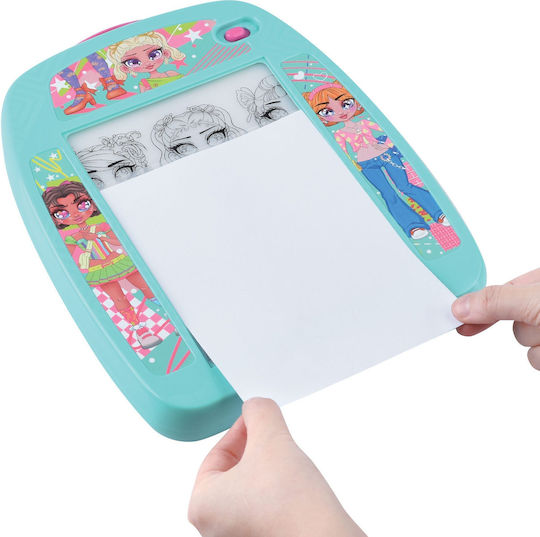 Playgo Painting Drawing Board for Children 3+ Years 16pcs