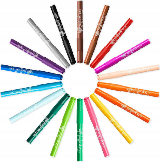 BIC Ballpoint Pens 8 Pieces