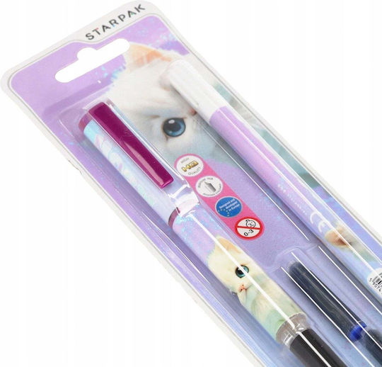 Starpak Pixuri Ballpoint 2 Bucăți Personalizate
