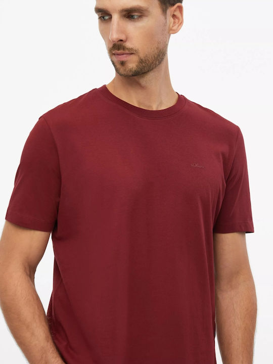 Tricou Bordeaux