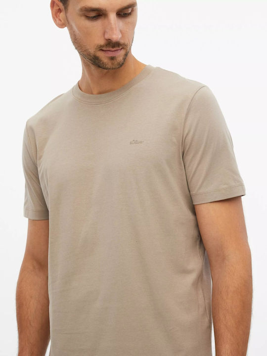 T-shirt Light Brown
