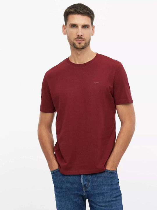 Tricou Bordeaux