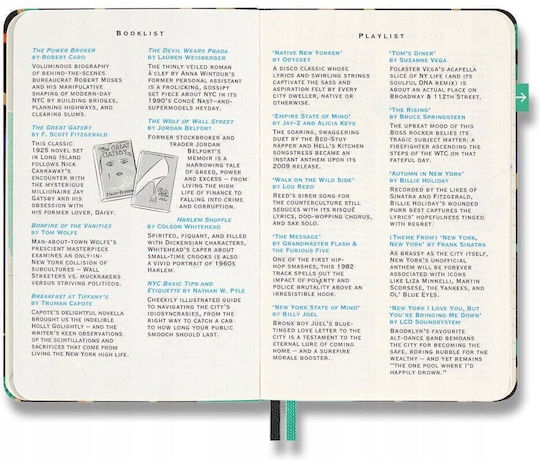 Moleskine Σημειωματάριο 56 Φύλλων με Σκληρό Εξώφυλλο