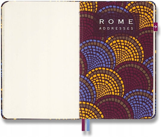 Moleskine Notebook with Hard Cover