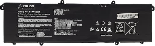 Altilion Energy C31n2019 Typ A Kompatible Laptop-Batterie Für Asus