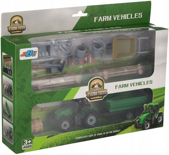 Mega Creative Tractor Pickup Truck for Ages 3+