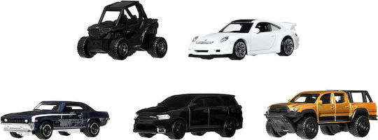 Mattel Matchbox Cars Set for 3+ Years