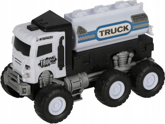 Mega Creative Truck (Miscellaneous Designs)