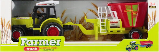 Mega Creative Tractor Pickup Truck for Ages 3+