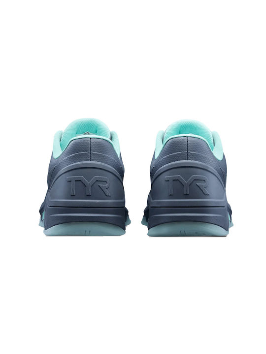 Herren Sportschuhe Training Blau