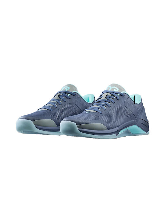 Herren Sportschuhe Training Blau