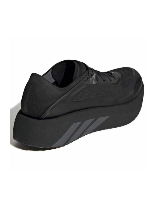 Hyperboost Run Damen Sportschuhe Laufen Schwarz