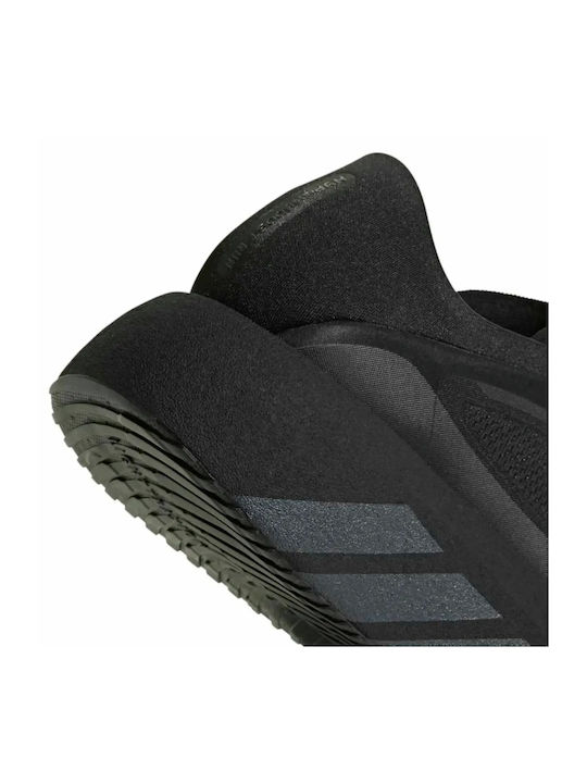 Hyperboost Run Damen Sportschuhe Laufen Schwarz