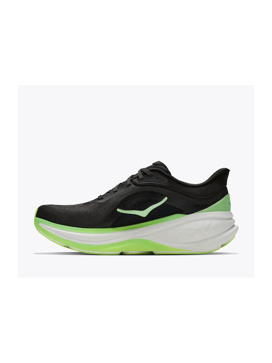 Clifton Pro Men's Sport Shoes Running Black