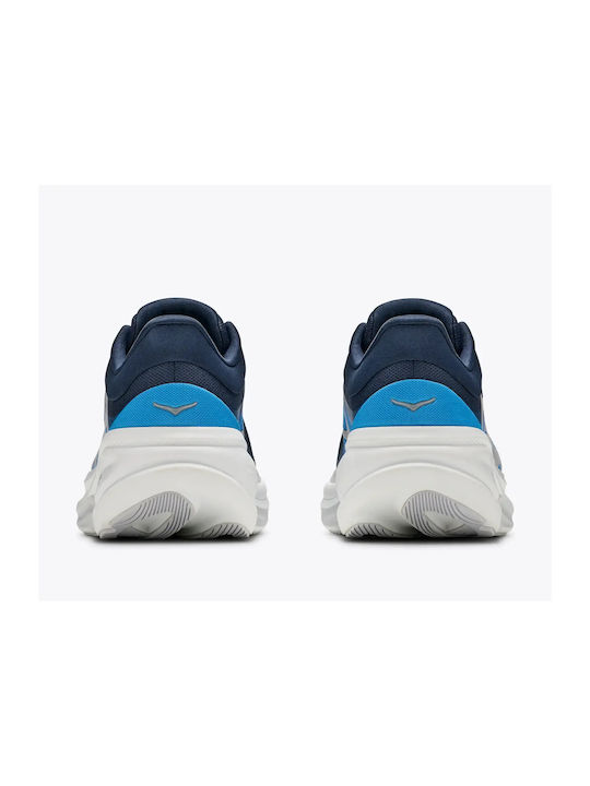 Clifton Pro Men's Sport Shoes Running Varsity Navy / Soft Cobalt