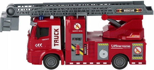 Mega Creative Fire Truck Car