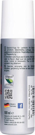 Collonil Care Полиращ препарат за кожени обувки 100ml