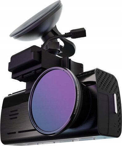 Eltrinex LS700 Autodigitale Videorekorder Mit 4K Videoauflösung Mit Bildschirm GPS & Rückfahrkamera