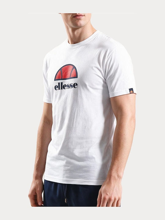 Herrenblusen Kurzarm T-Shirt Weiß