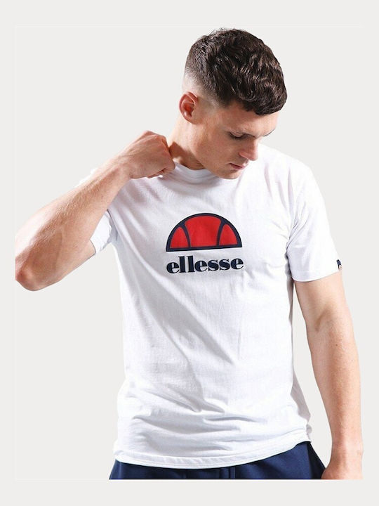 Herrenblusen Kurzarm T-Shirt Weiß