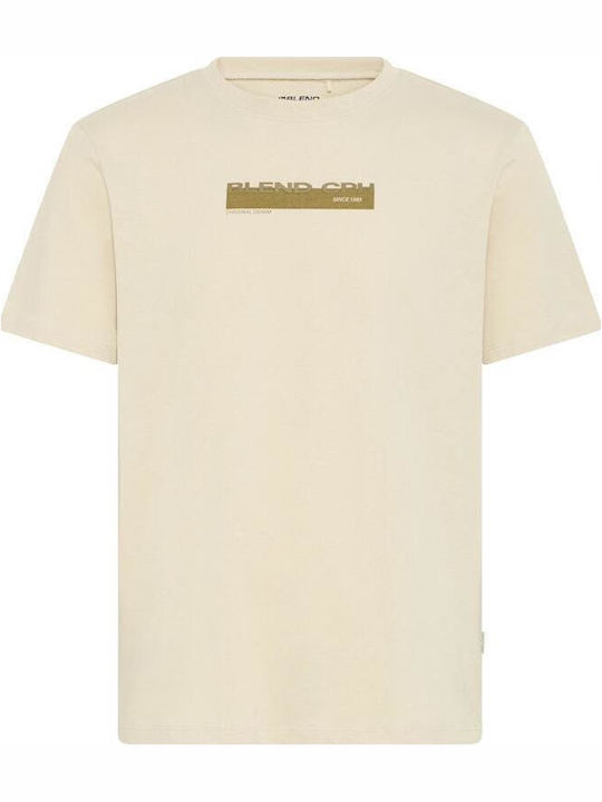Blend T-Shirt Birch Blend T-Shirt Birch