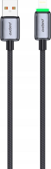 Palpro Usb-a Lightning Cable Fast Charging Apple Iphone 12 13 14 1m