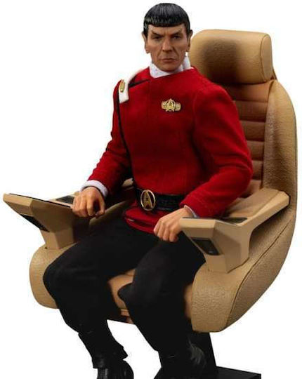 Star Trek Ii Wrath Khan Figura De Acțiune Spock Mărime 20cm