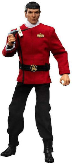 Star Trek Ii Wrath Khan Figura De Acțiune Spock Mărime 20cm