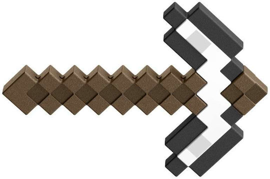 Minecraft Ролева игра Реплика Iron Pickaxe с размер 35 cm