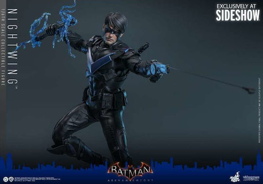 Batman Arkham Knight Videogame Masterpiece Φιγούρα Δράσης Αναλογία 1/6 Nightwing Μεγέθους 30cm